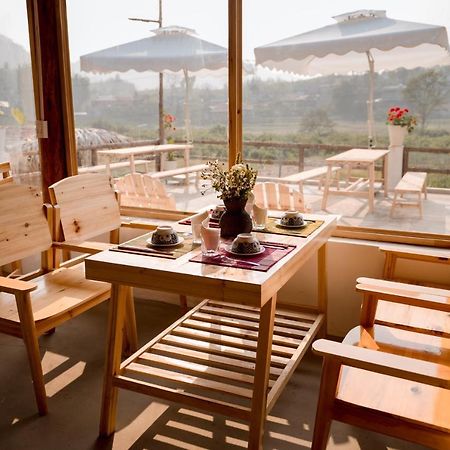 Le Chalet Homestay Bac Ha  Eksteriør billede