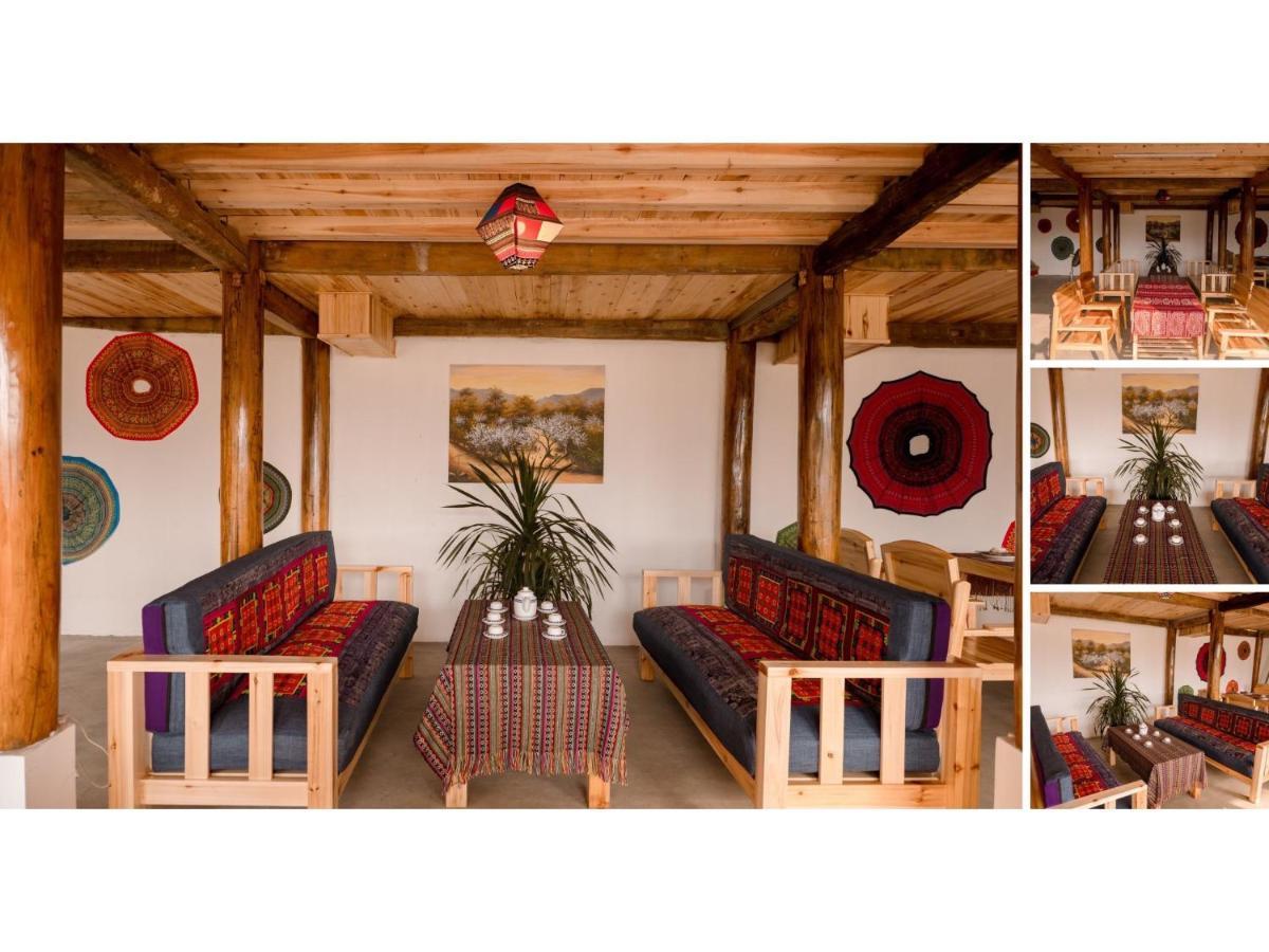 Le Chalet Homestay Bac Ha  Eksteriør billede