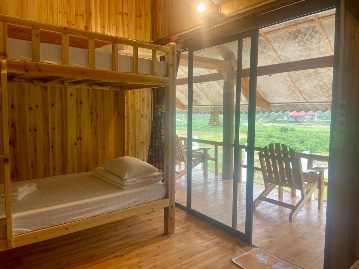 Le Chalet Homestay Bac Ha  Eksteriør billede